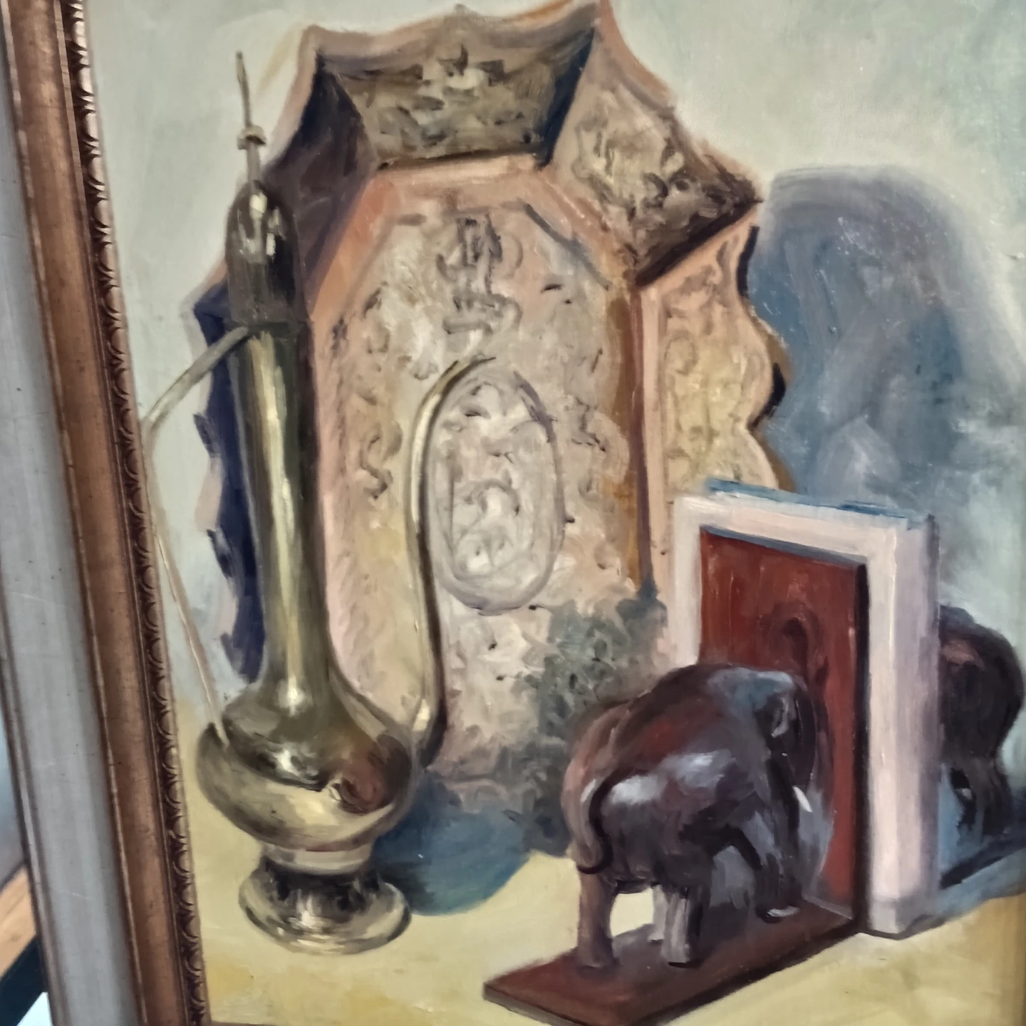 Oil Painting by Hendrik Broer (Dutch, 1886–1968) - photo 2