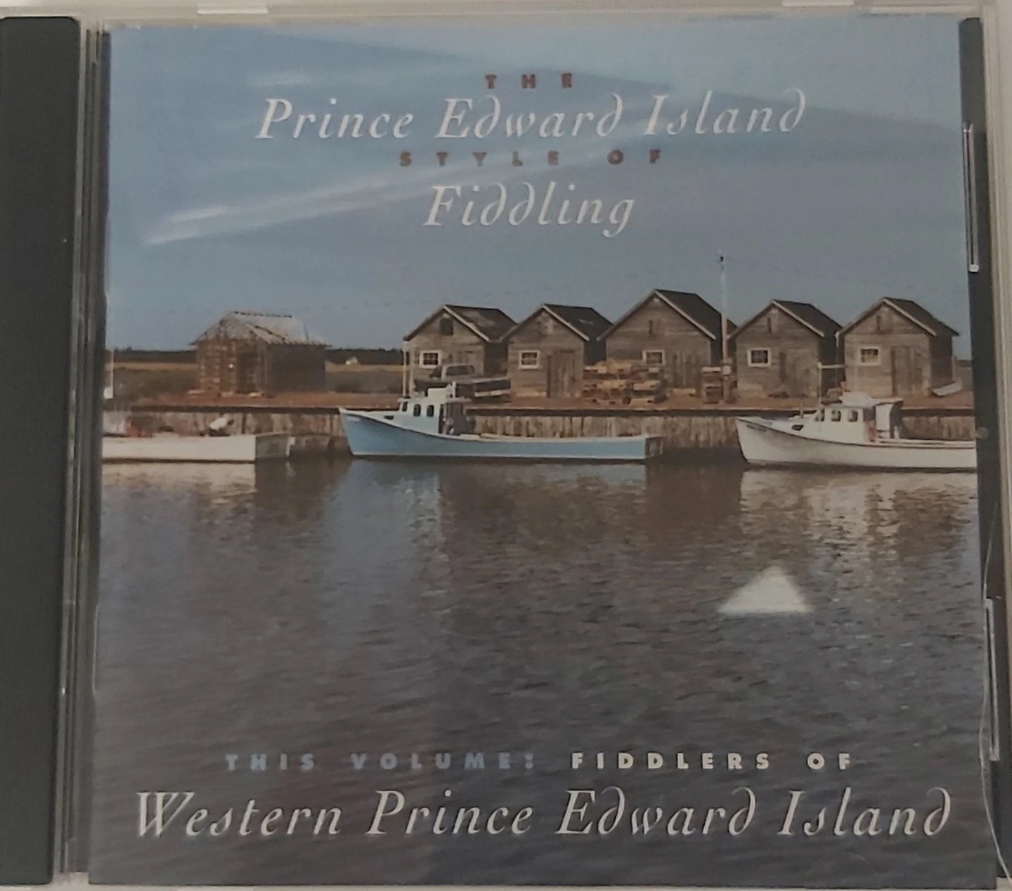 The Prince Edward Island Style of Fiddling CD