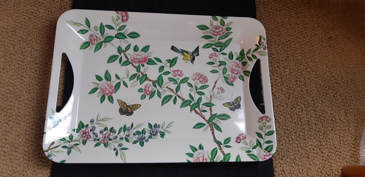 Gorgeous V&A Serving Tray
