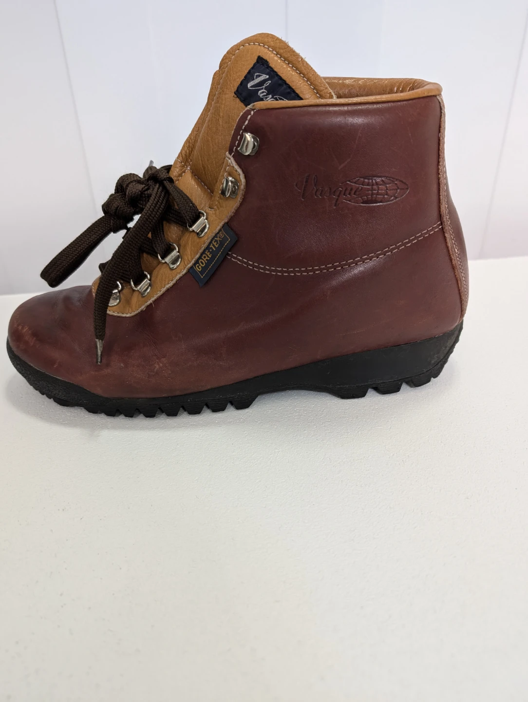 Vintage Vasque Skywalk 7535 Gore-Tex - Made in Italy - photo 2