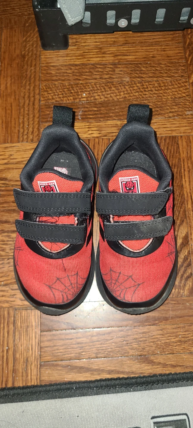Marvel Spider-Man Kids Shoes