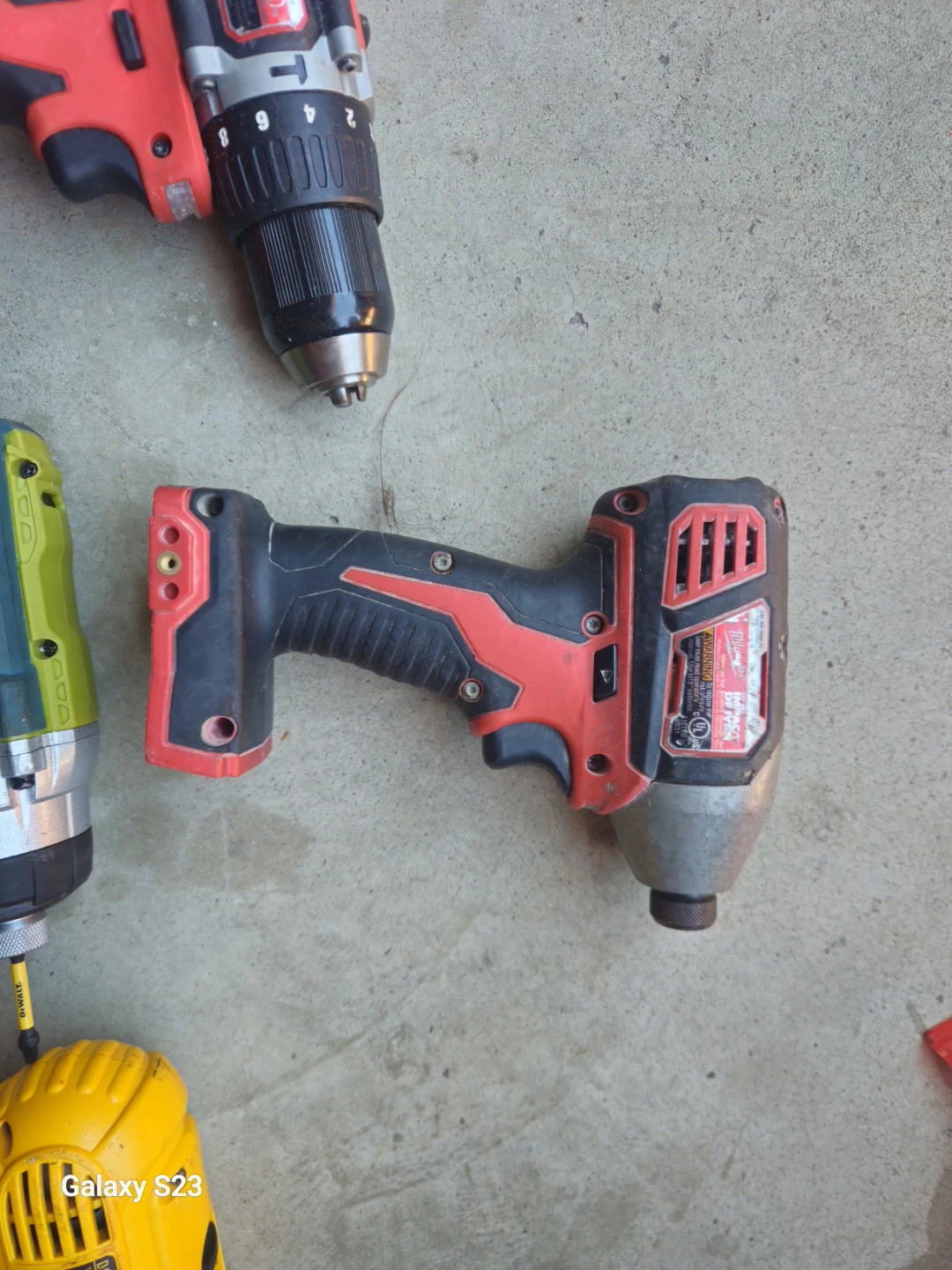 Assorted Power Tool Collection - photo 3