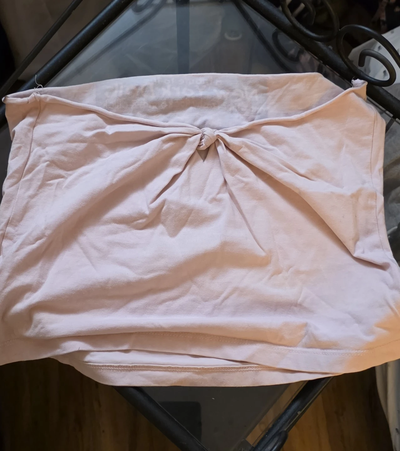 New York Dolls Tribute Graphic Tube Top - photo 2