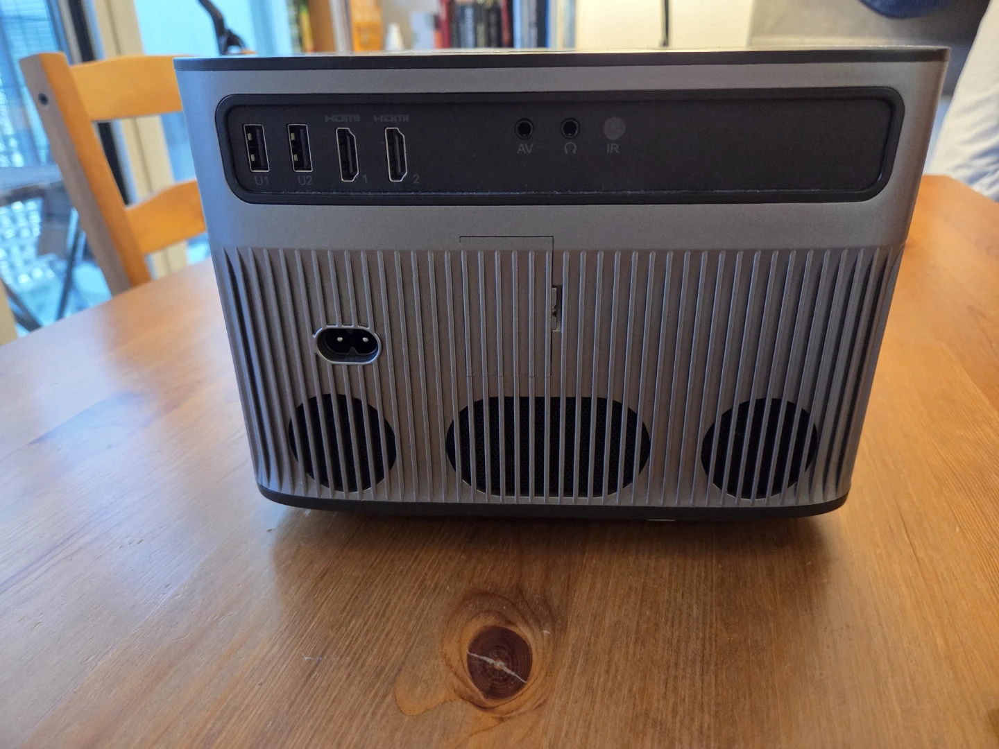 Wimius P64 Projector - photo 3