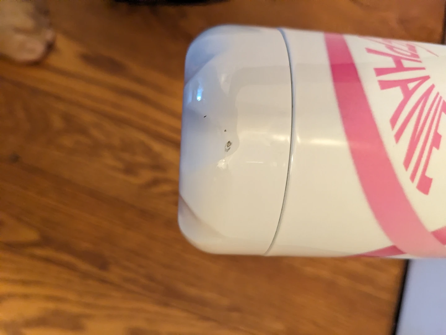 Custom Name Stephanie White Water Bottle - photo 2