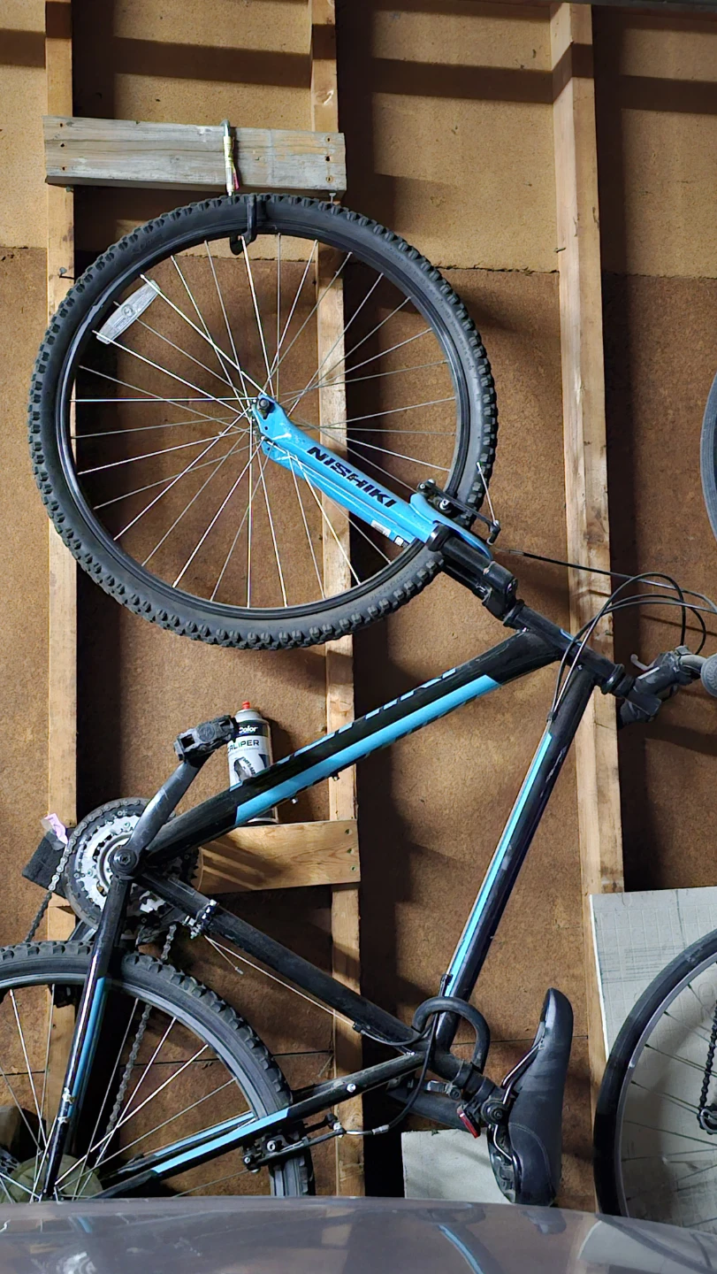 Nishiki Mountain Bike - photo 3