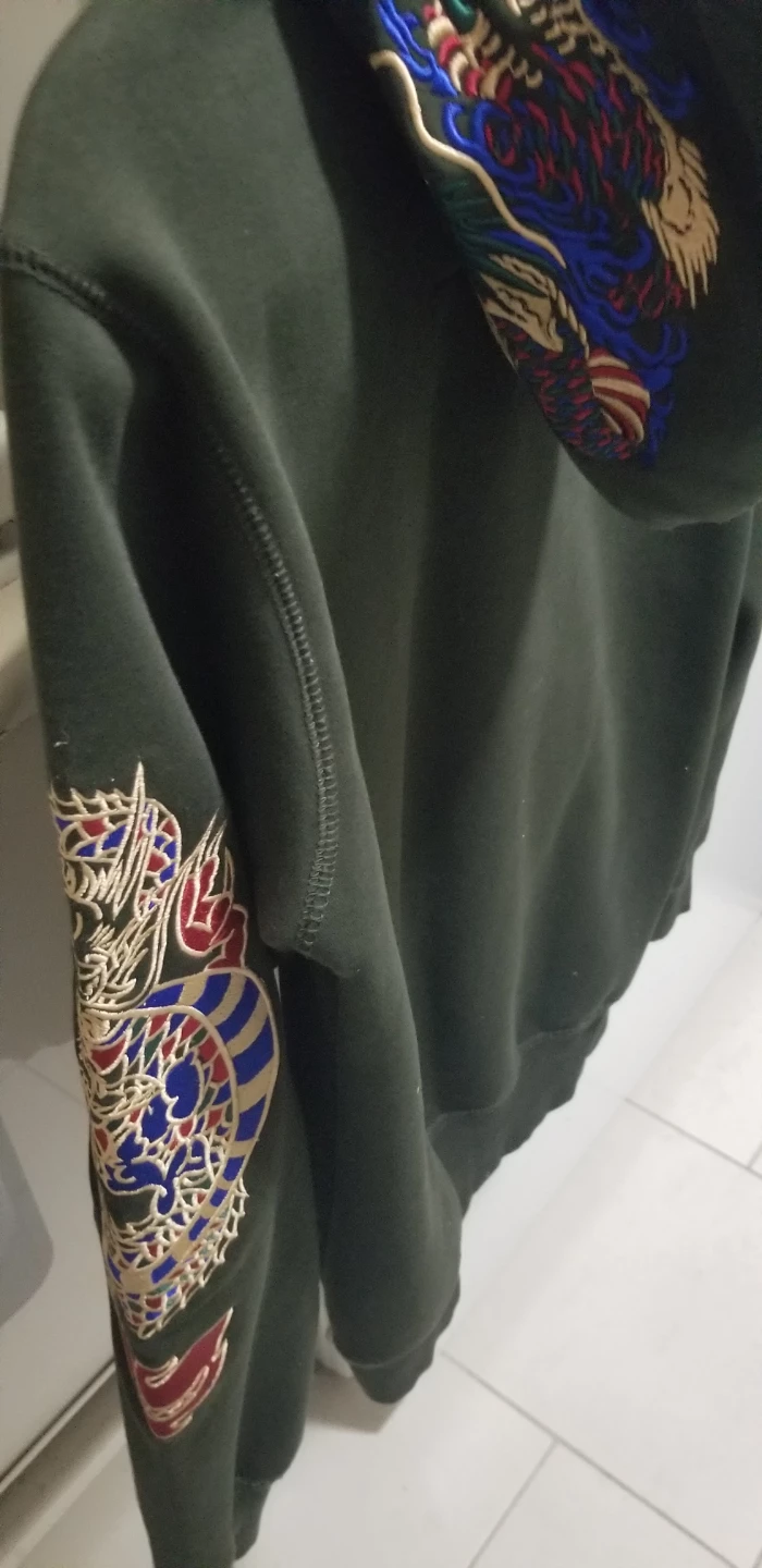 Criminal Damage    Hoodie - photo 3