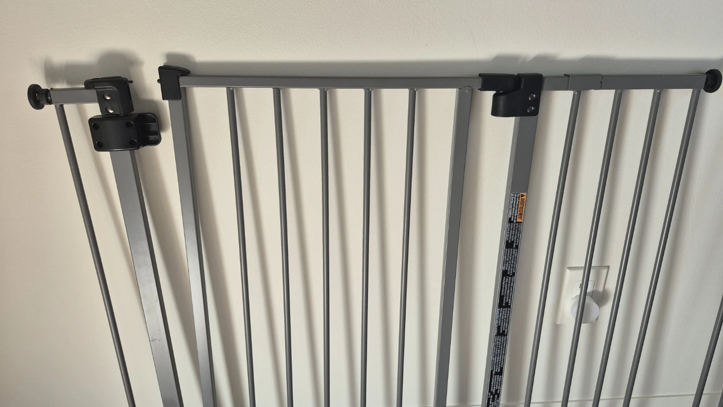 2x Summer Infant Safety Gates - photo 3