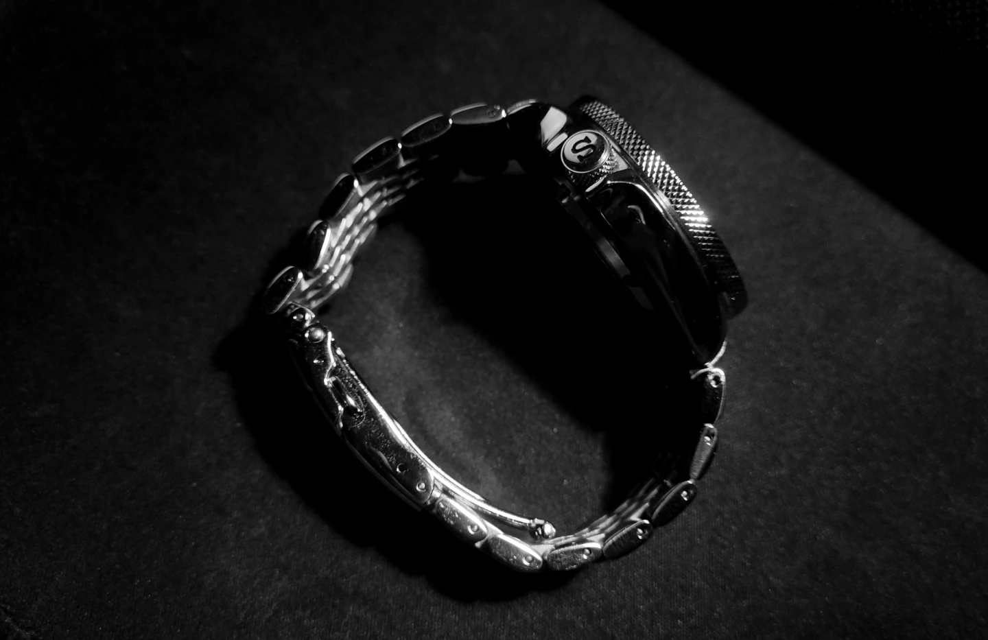 Seiko NH35 custom watch - photo 4