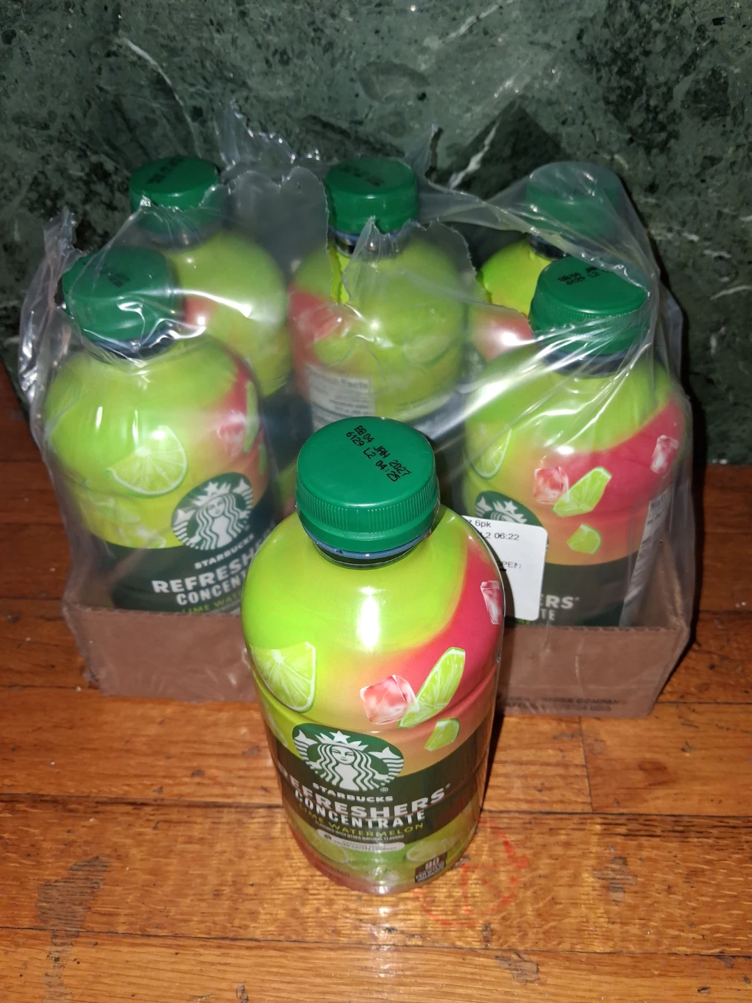 Starbucks Refresher Concentrate