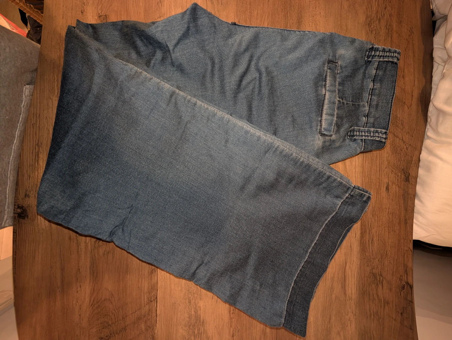 3 Suisses Collection Premium Blue Jeans Size 38 - photo 4
