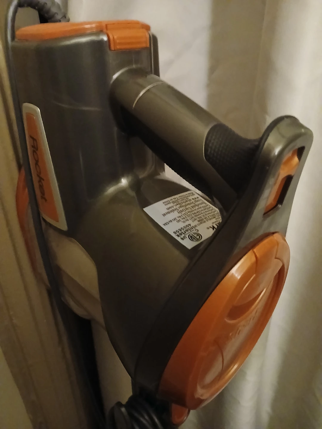 Shark Rocket Corded Stick Vacuum - photo 2