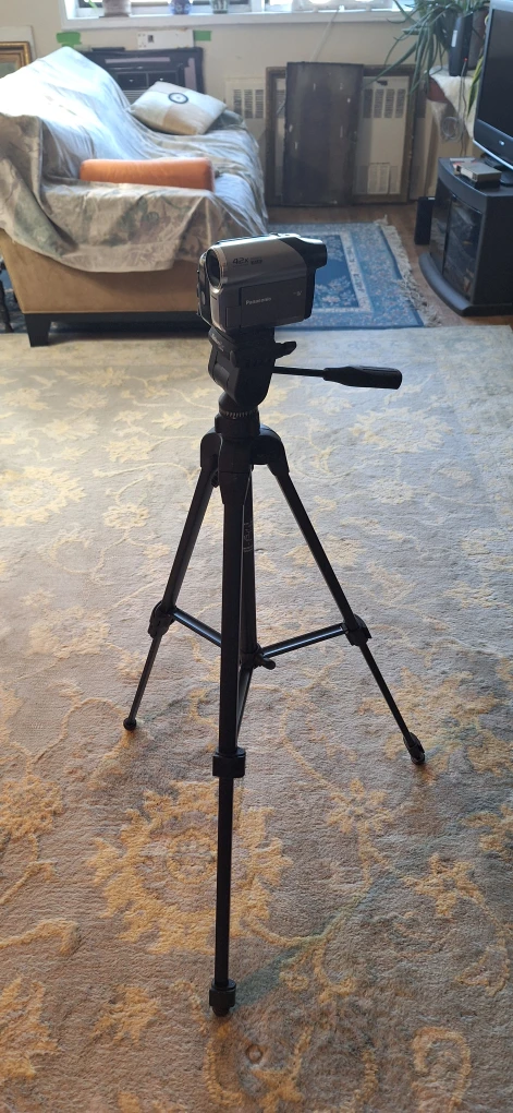 Platinum Plus Camera Tripod - photo 2