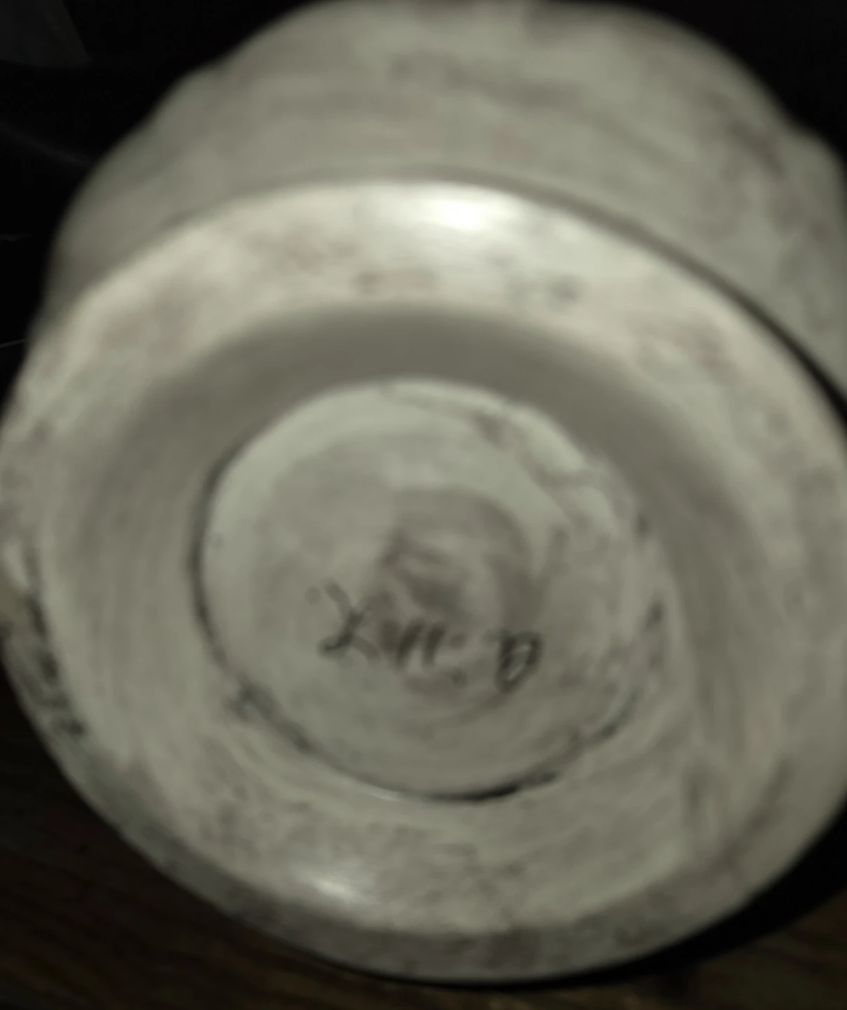 Vintage Ceramic Relief Decorative Pitcher - photo 5
