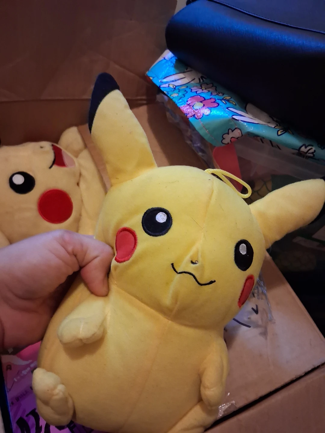 Assorted Pokemon Character Plush Toys - photo 4