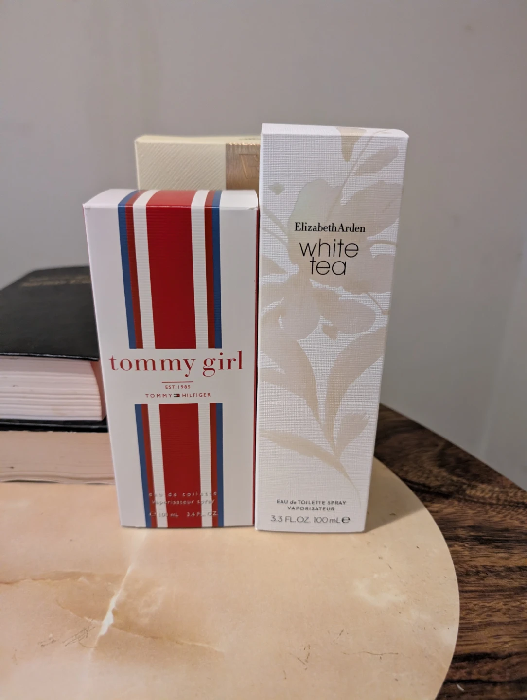 Tommy Girl & Elizabeth Arden