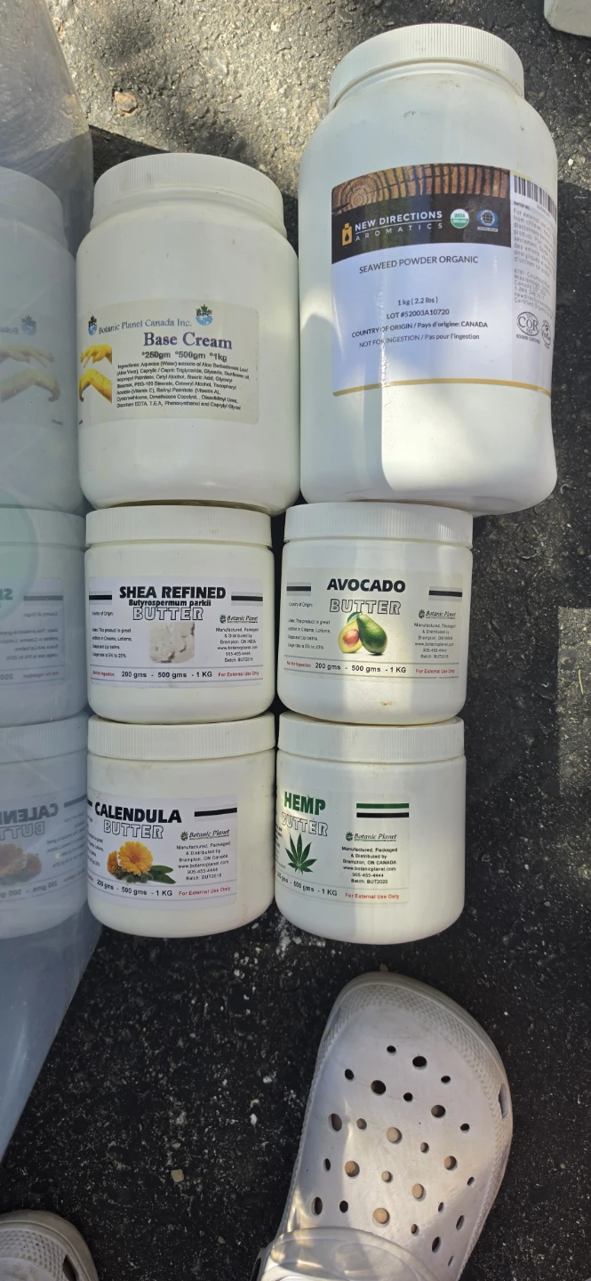 Botanic Planet and New Directions Aromatics Supplies - photo 2