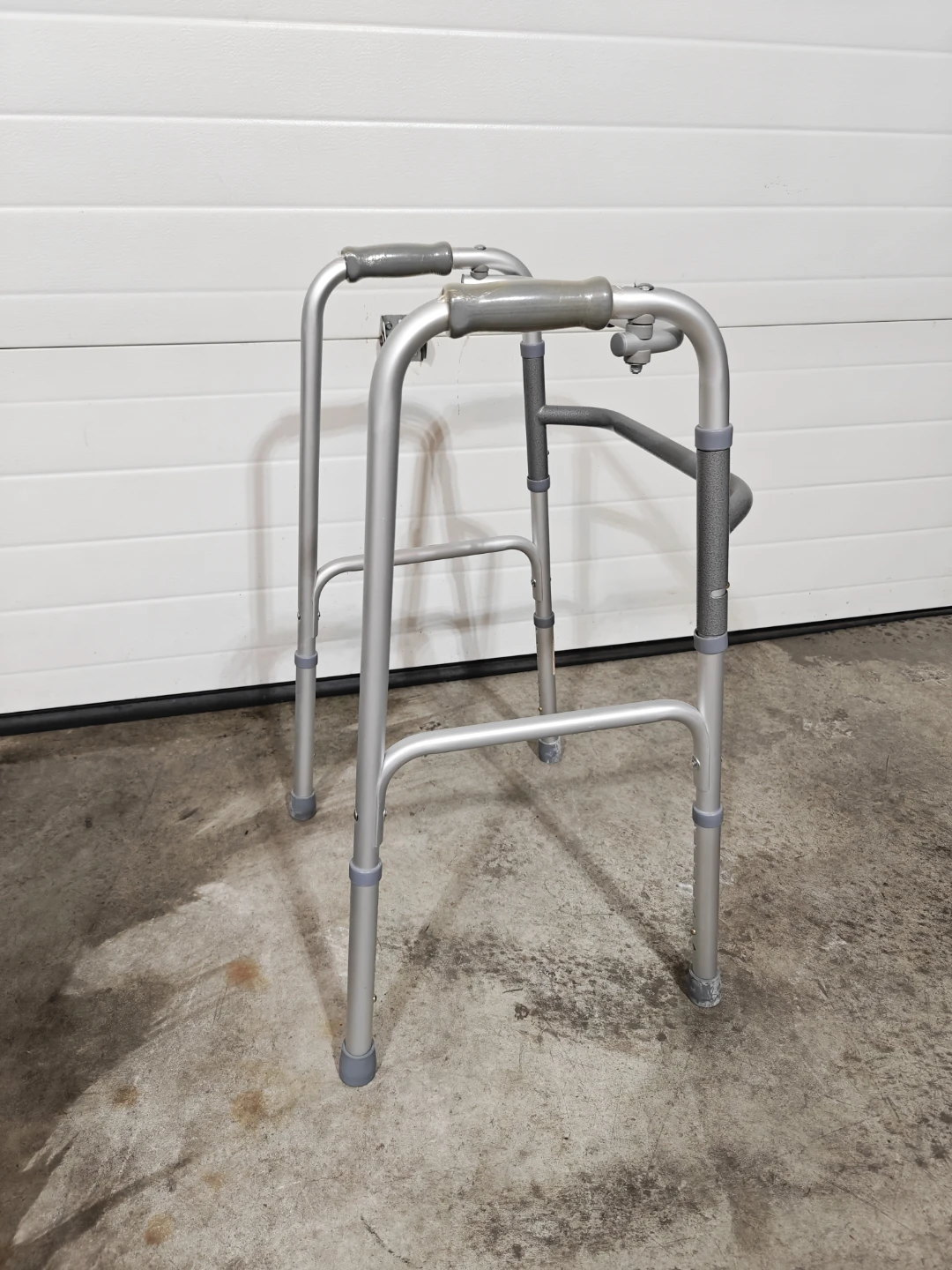 Formedica Height-Adjustable Folding Medical Walker