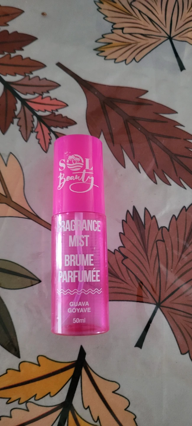 Sol Beauty Guava Fragrance Mist 50ml