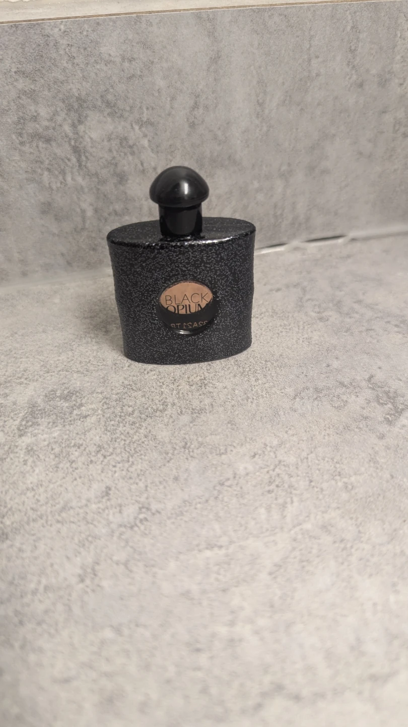 Mini Yves Saint Laurent Black Opium Perfume 7 ml