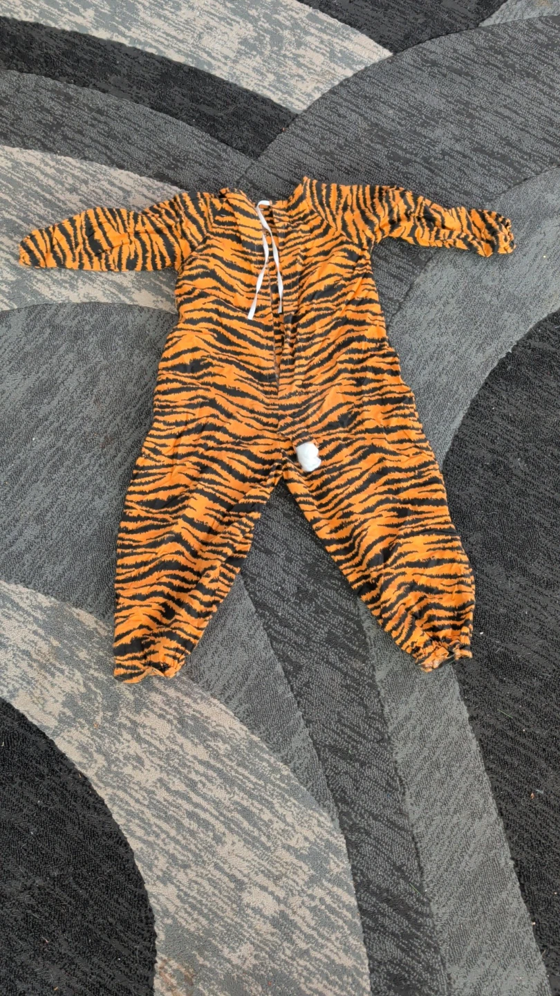 Set of 3 Children's Animal Costumes - photo 2