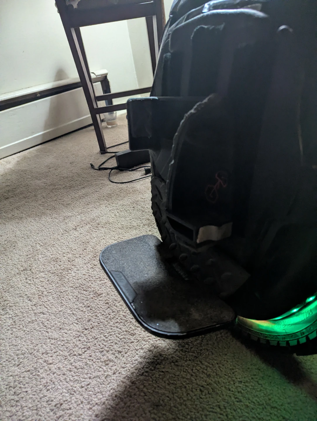 King Song Electric Unicycle - photo 2