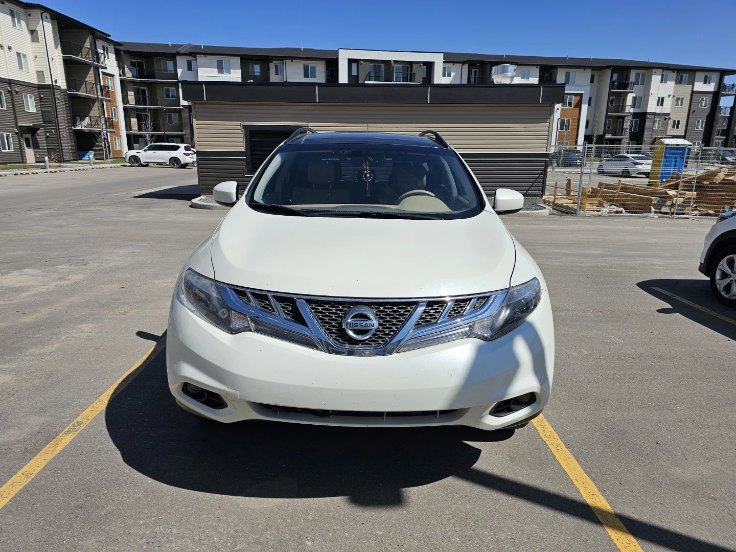2011 Nissan Murano for sale