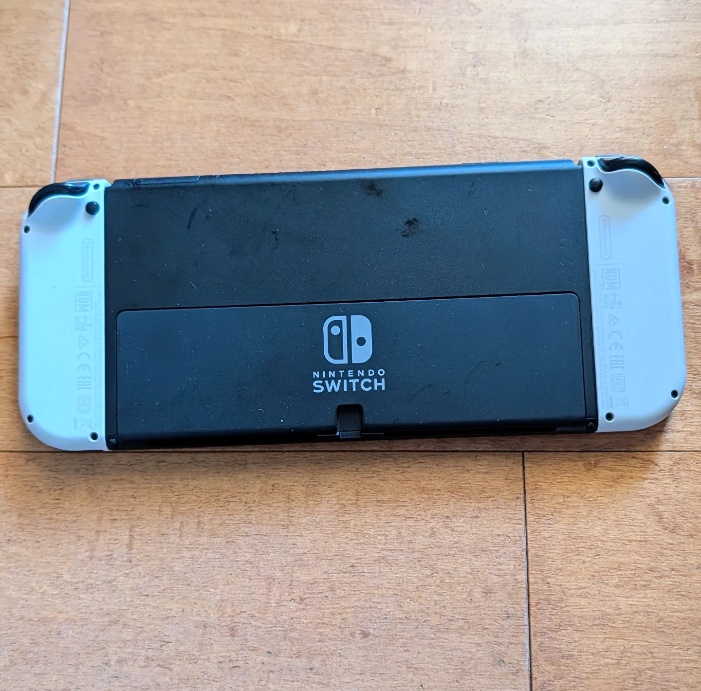 Nintendo Switch OLED Model Console - photo 3
