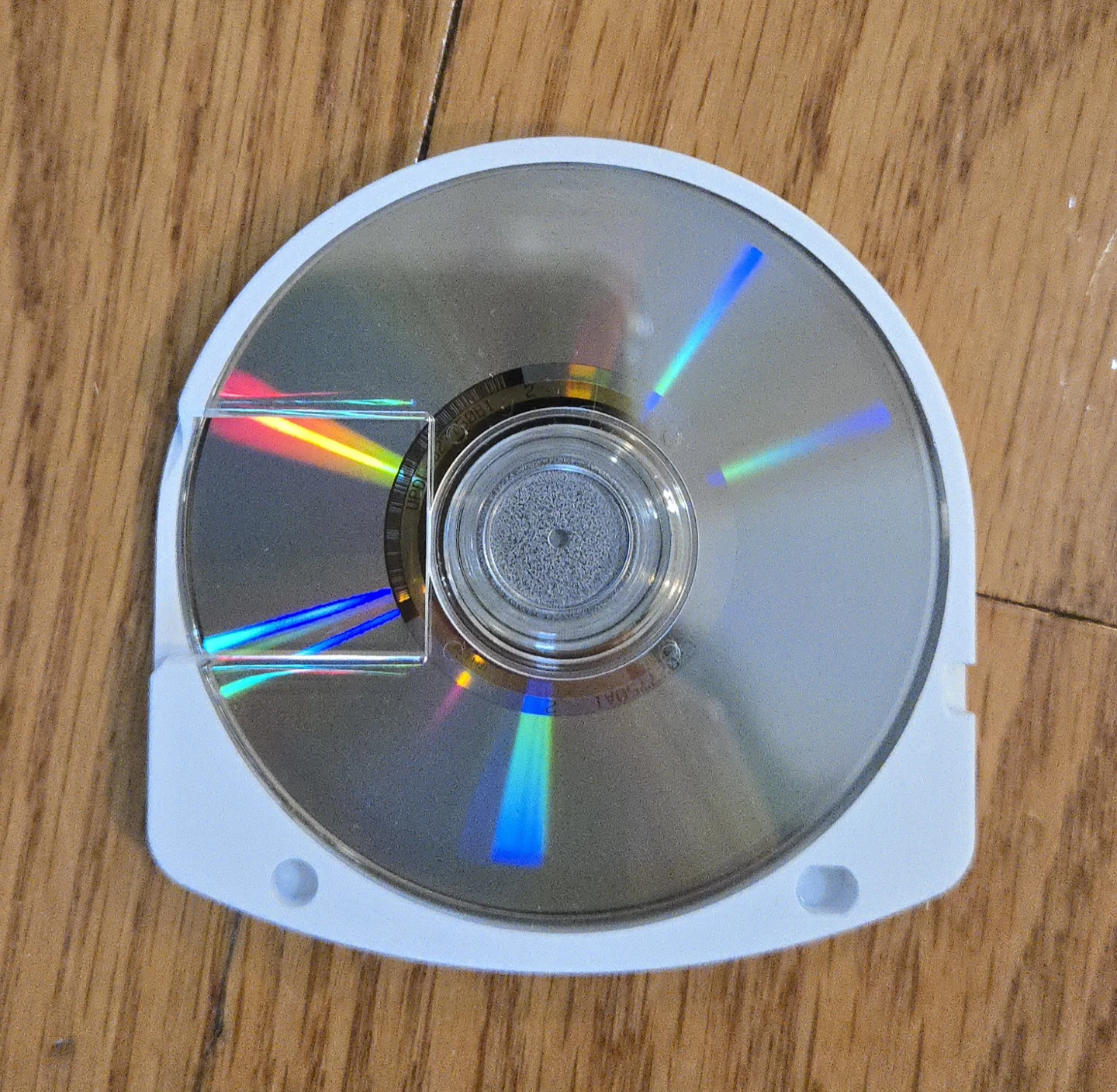 Metal Gear Solid Peacewalker - PSP game, disc only - photo 2