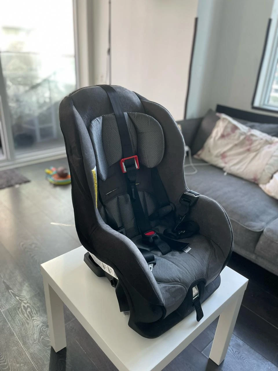 Evenflo Tribute LX Convertible Car Seat (0-4 Years