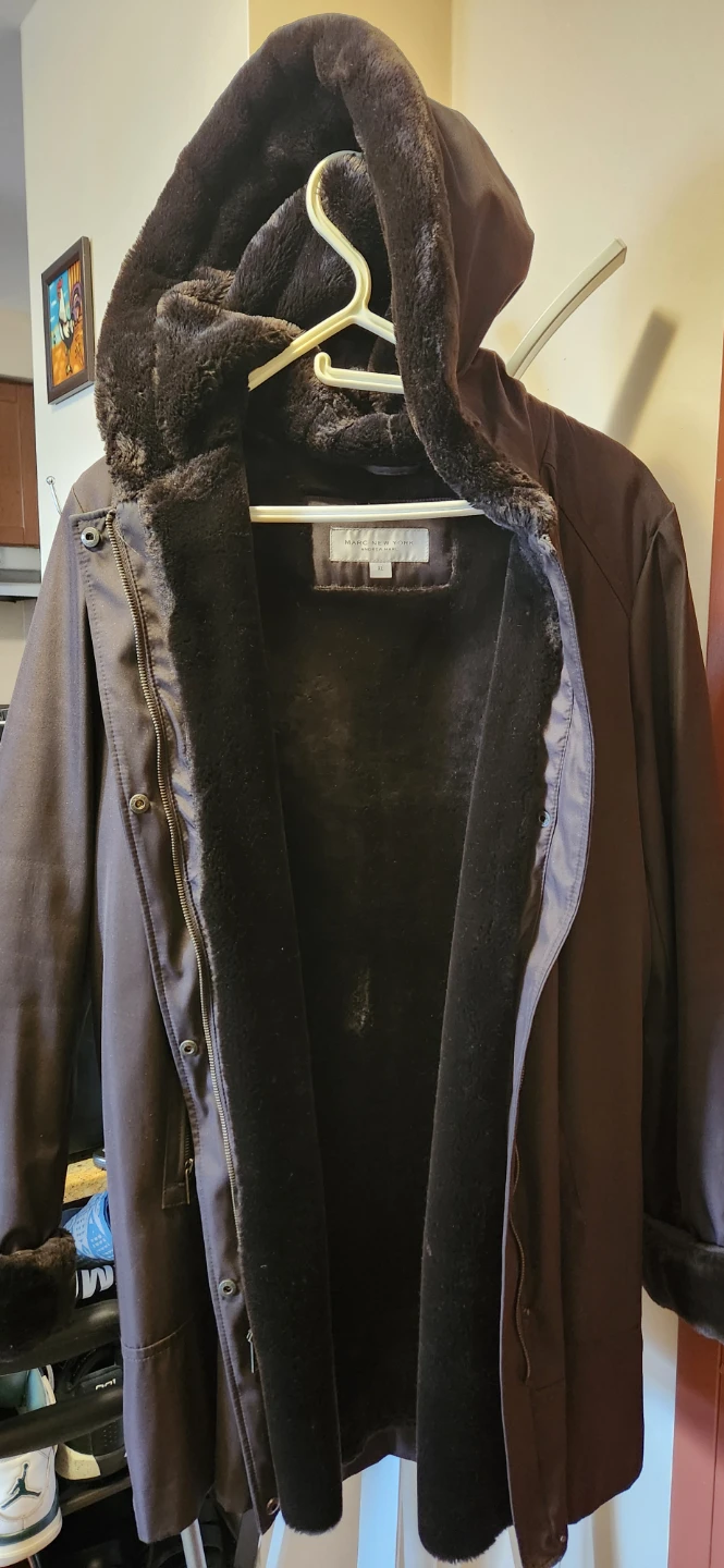 Andrew Marc, New York Winter jacket - photo 5
