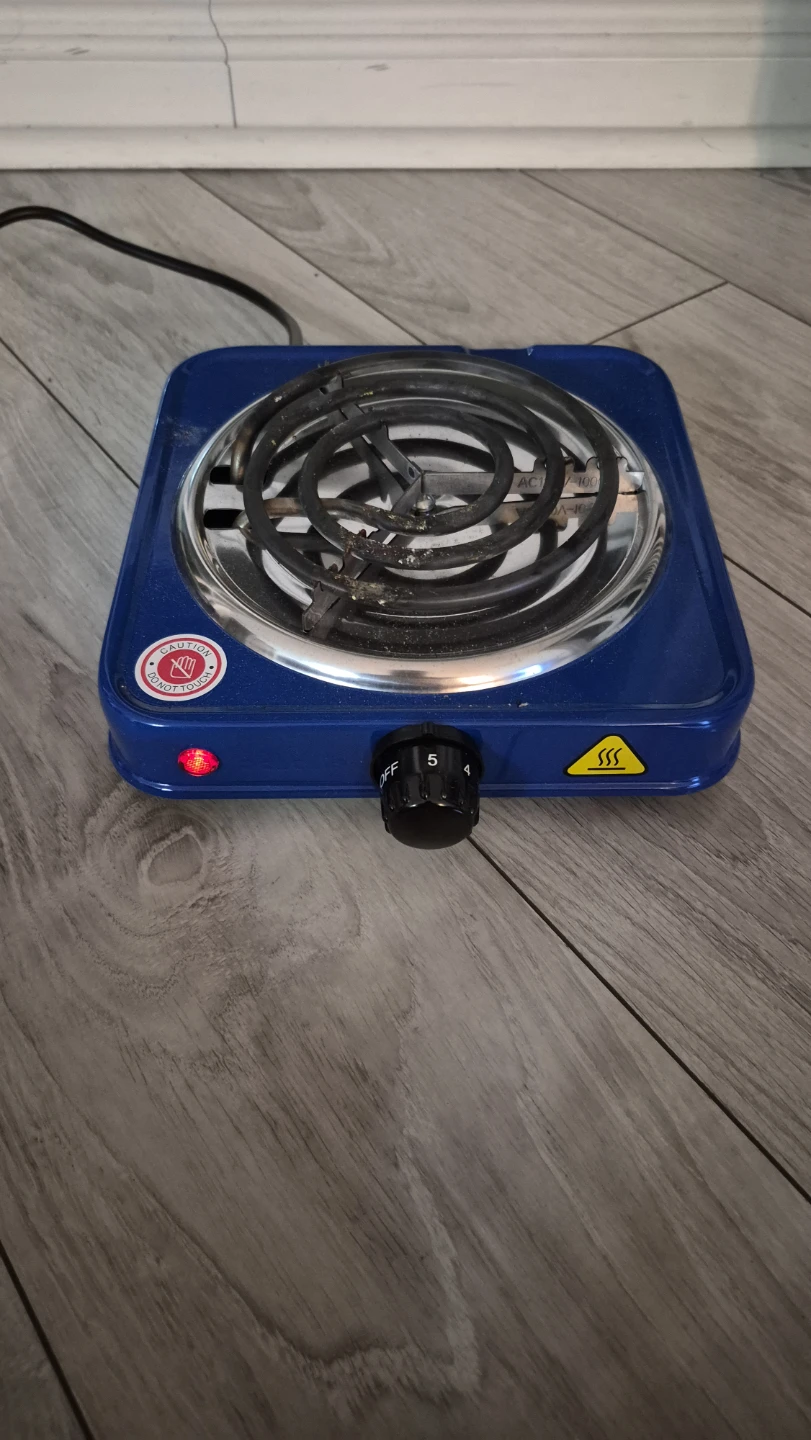 Portable stove. Brand new! - photo 2