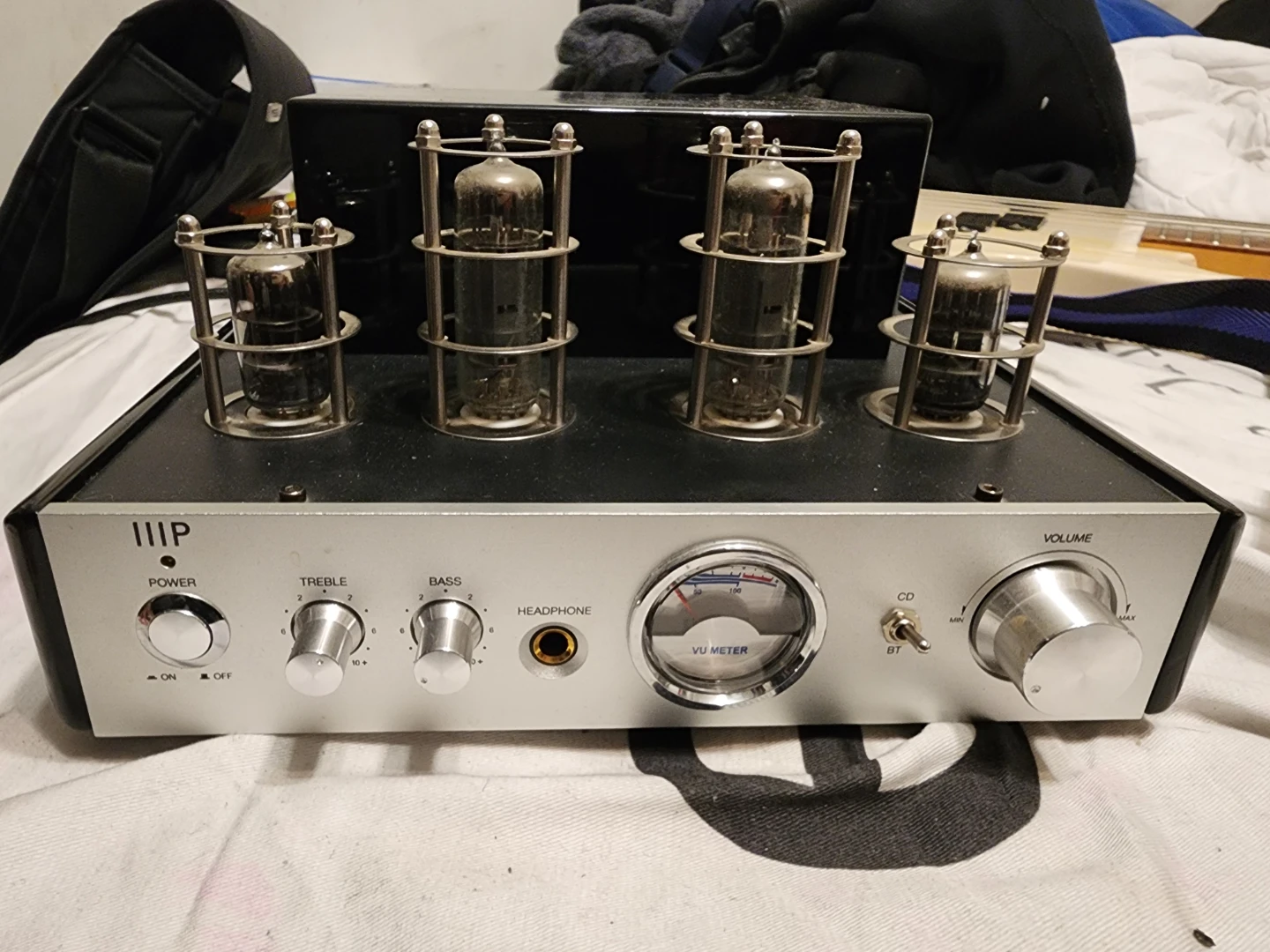 Monoprice IIP Tube Amplifier