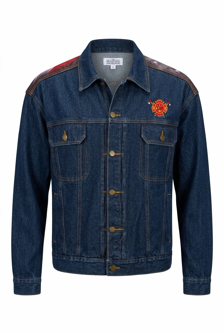 Firefighter Denim - photo 2