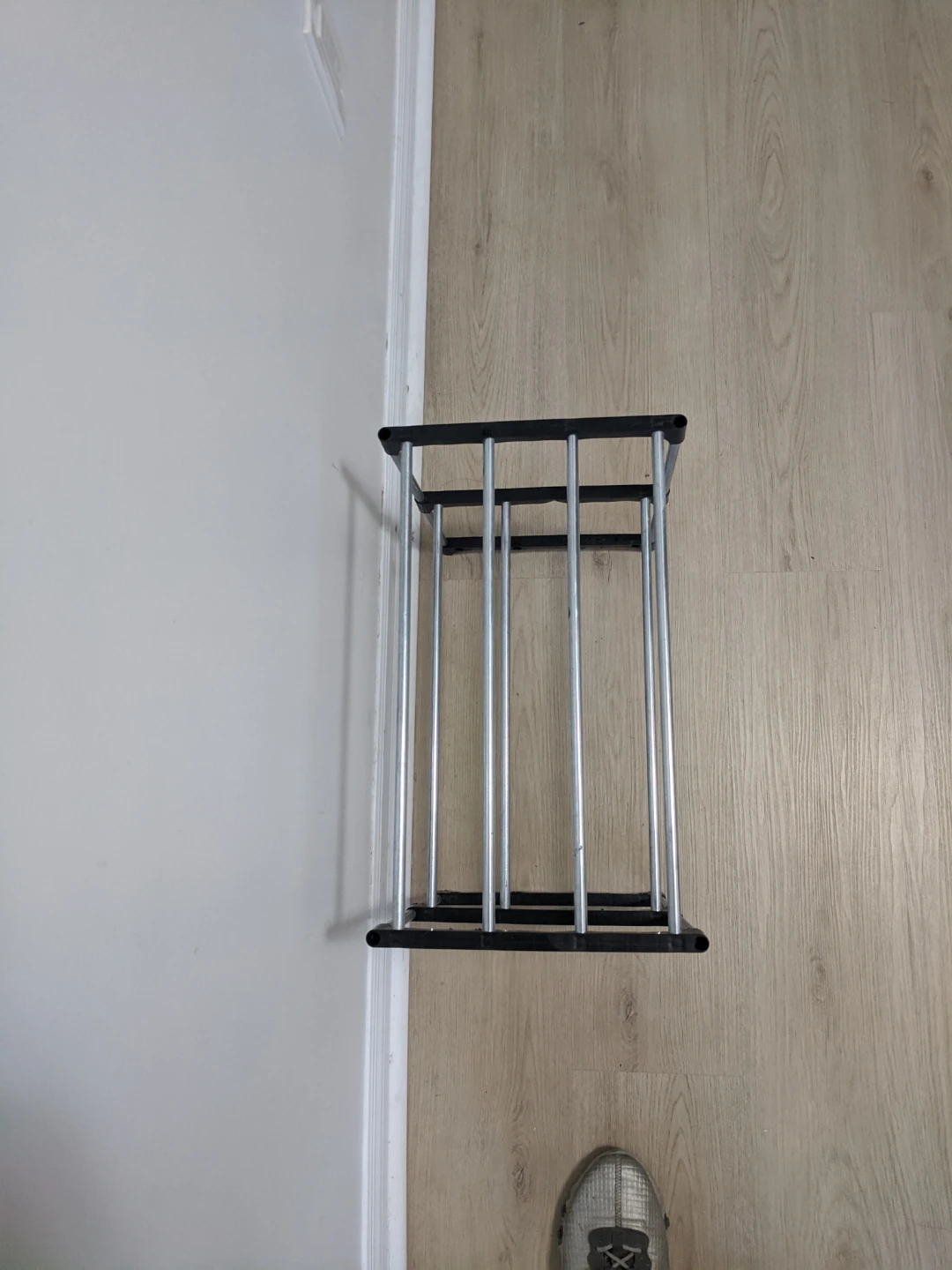 Two-Tier Shoe Rack - photo 3