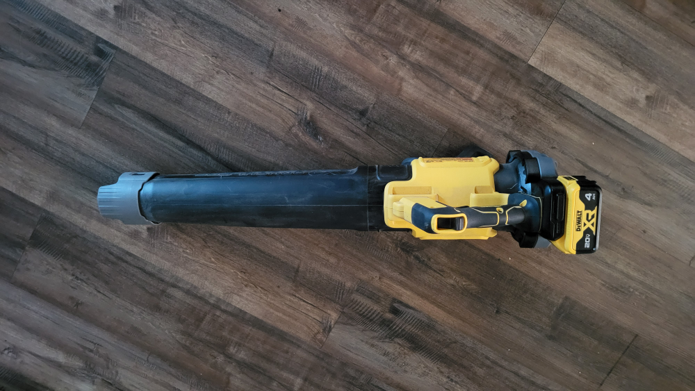 DEWALT 20V MAX XR Cordless Blower