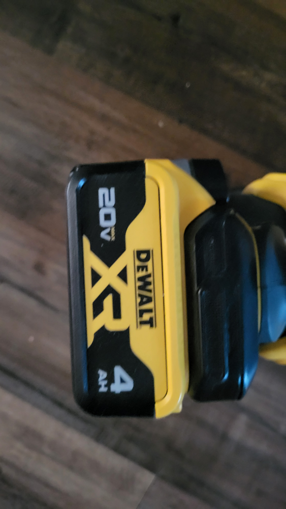 DEWALT 20V MAX XR Cordless Blower - photo 2