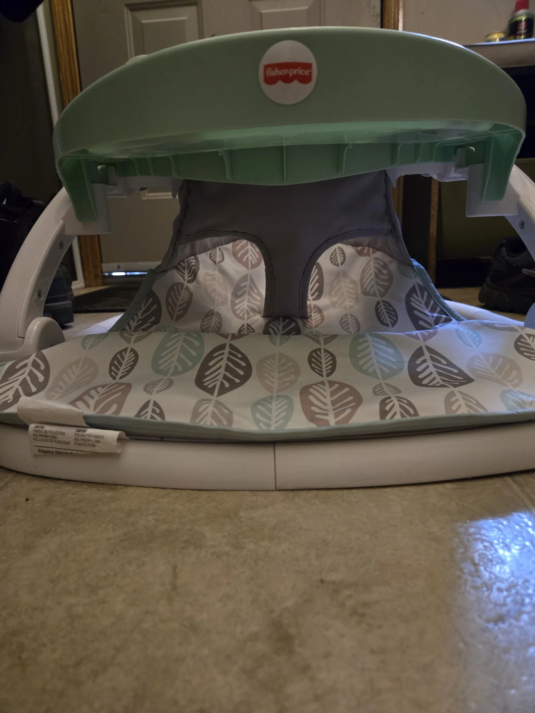Fisher-Price Sit-Me-Up Floor Seat - photo 2