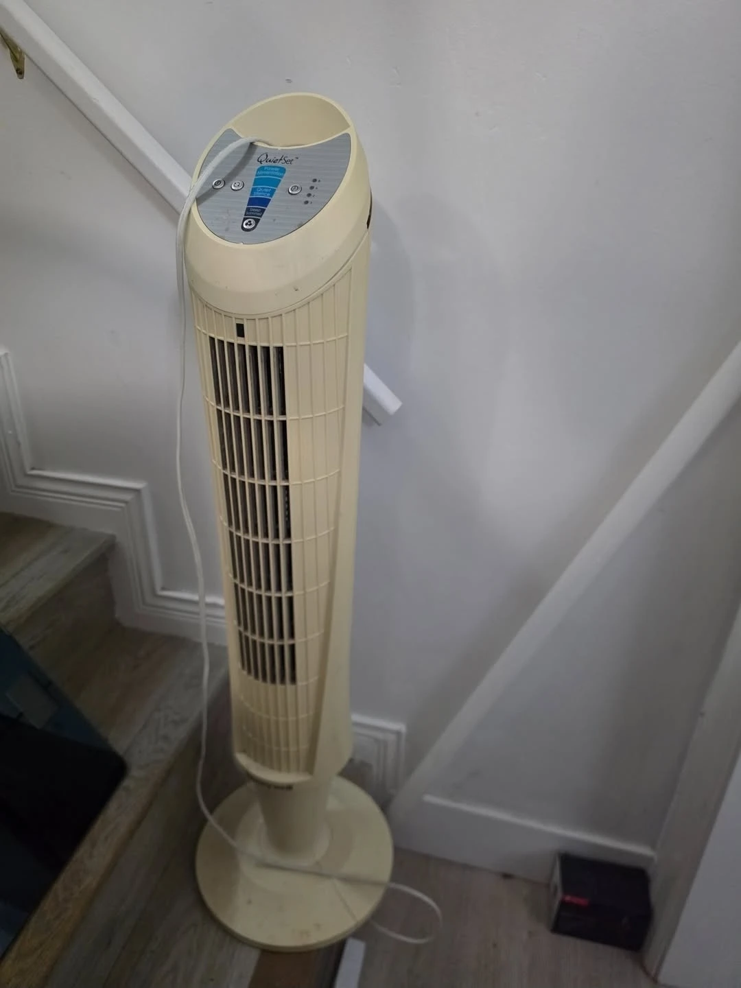 FREE Honeywell QuietSet Tower Fan
