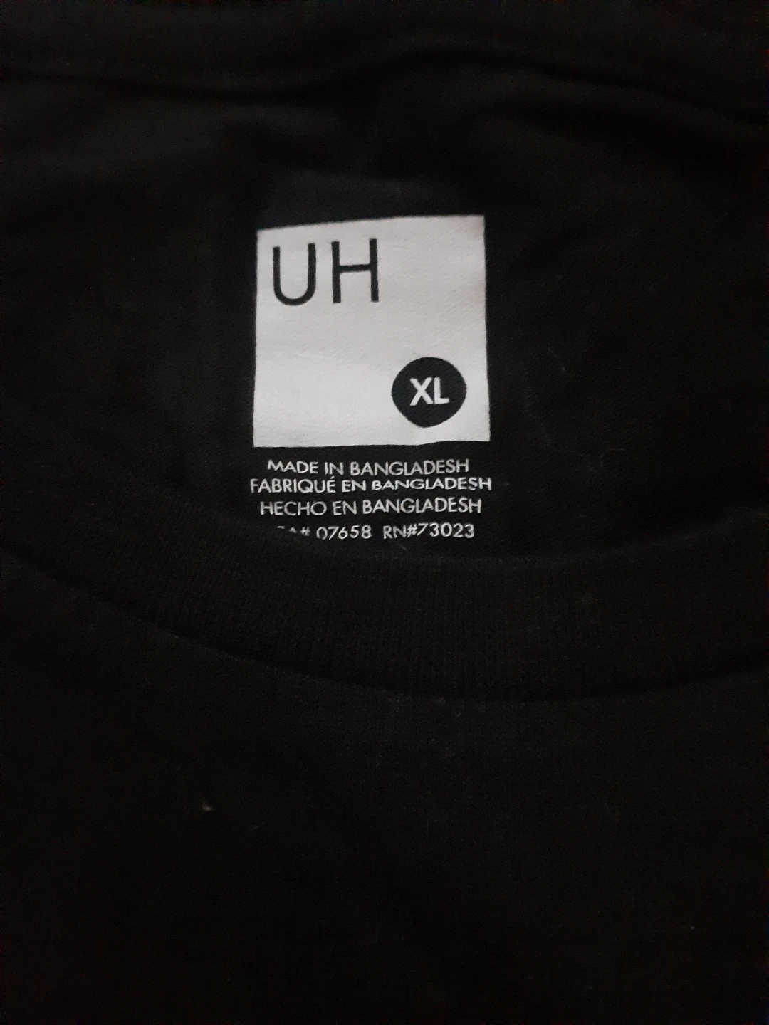 UH What's The Hype Graphic T-Shirt - photo 2