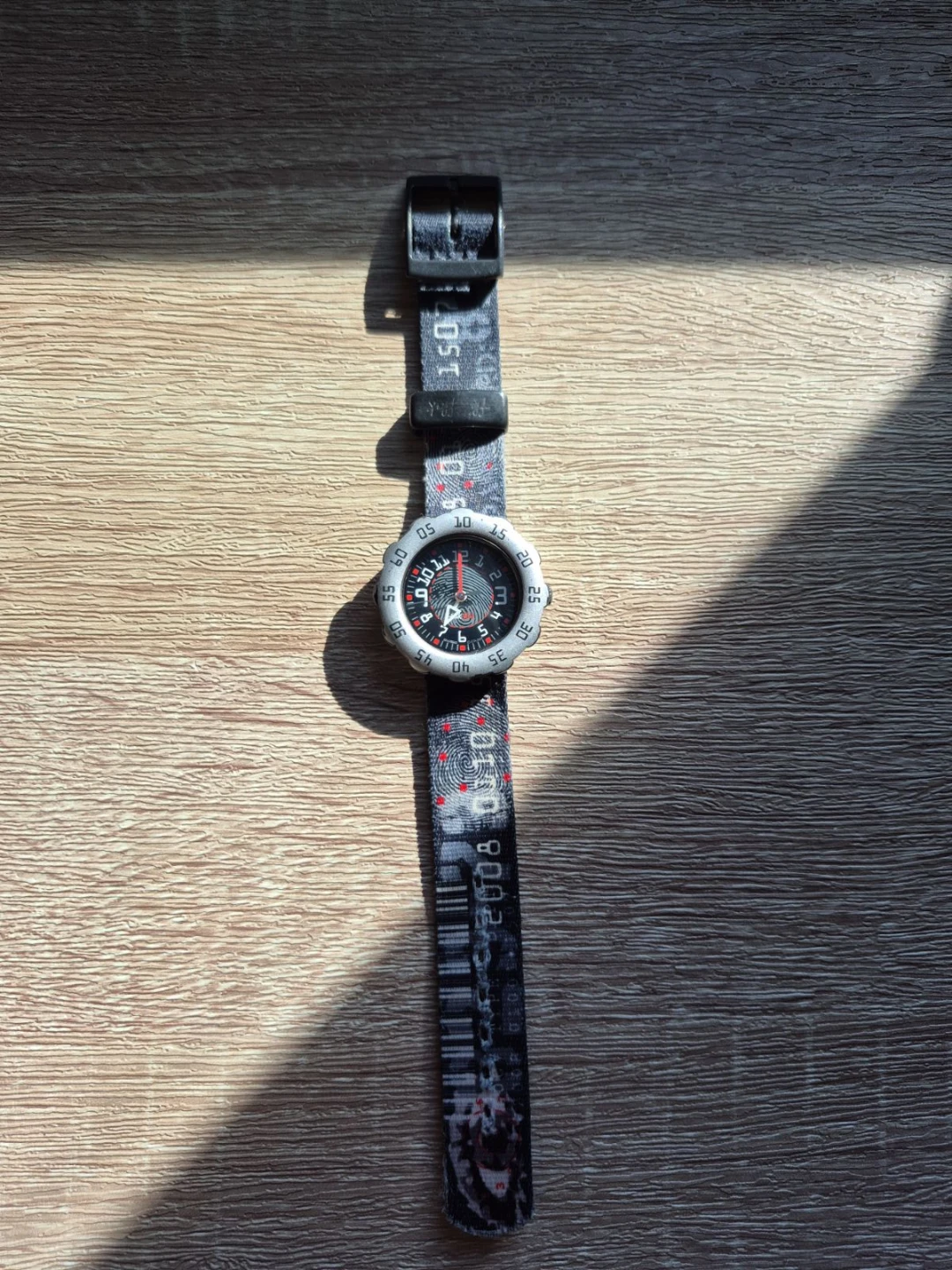 Vintage Swatch Flik Flak Kids Watch