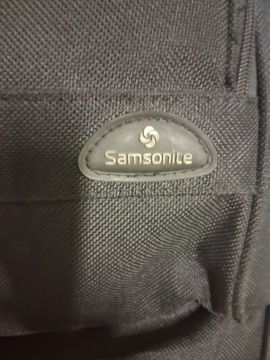 Samsonite Black Rolling Luggage - photo 2