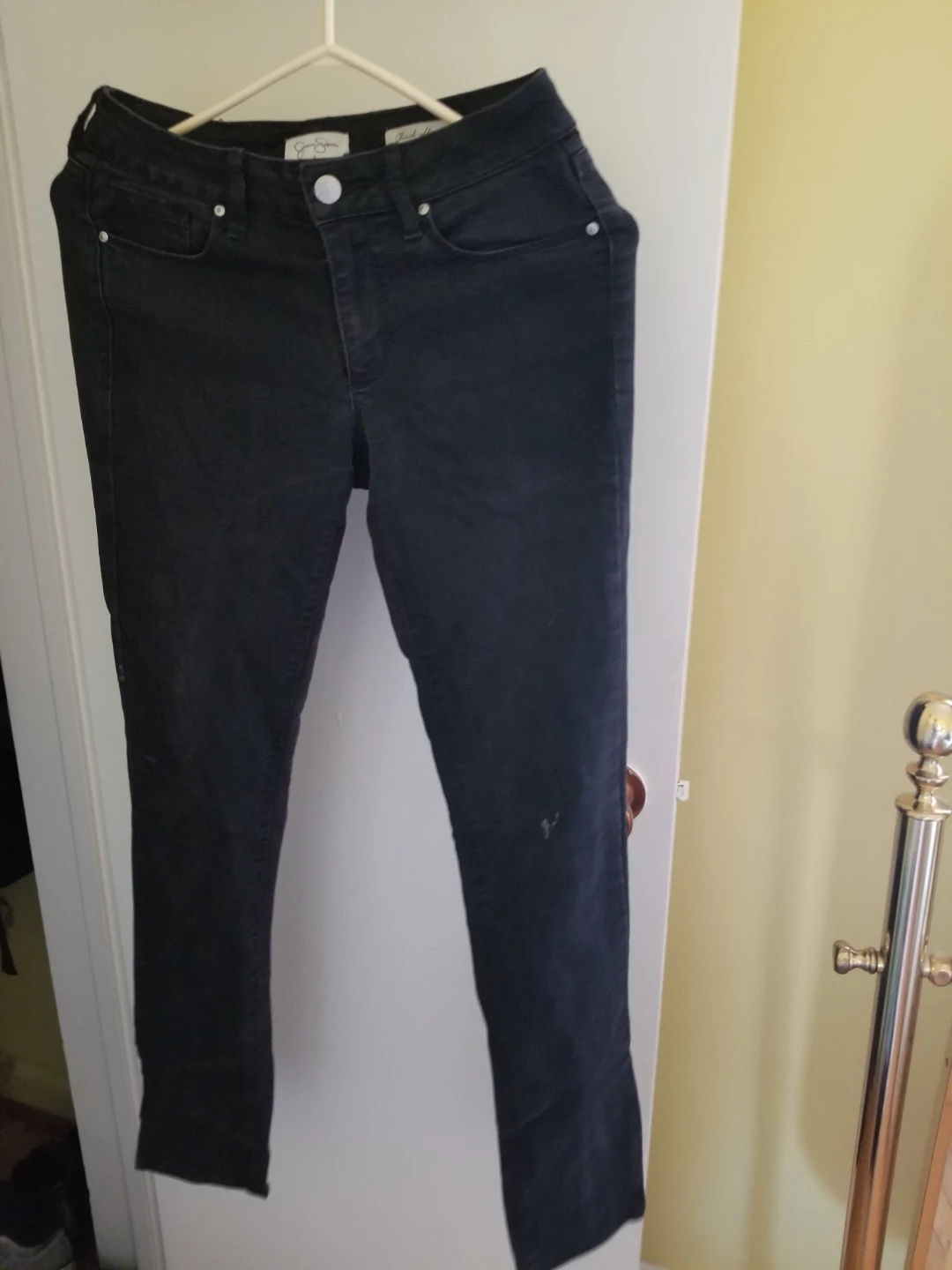 Jessica Simpson Black Skinny Jeans