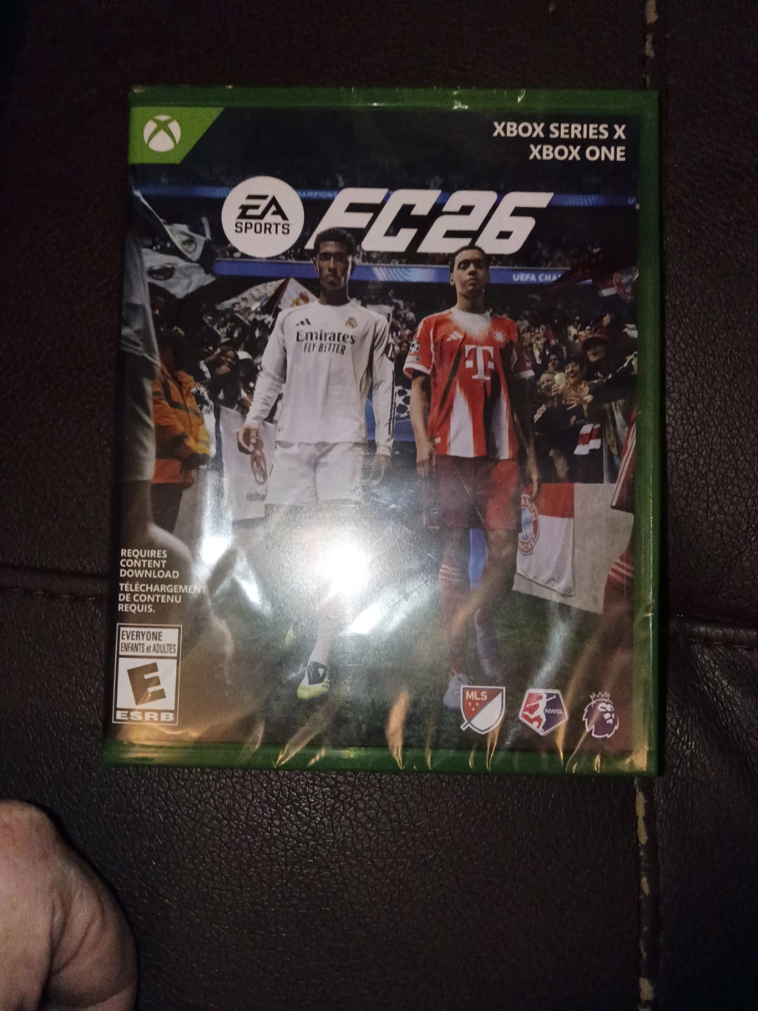 EA Sports FC 26 for Xbox Series X and Xbox One