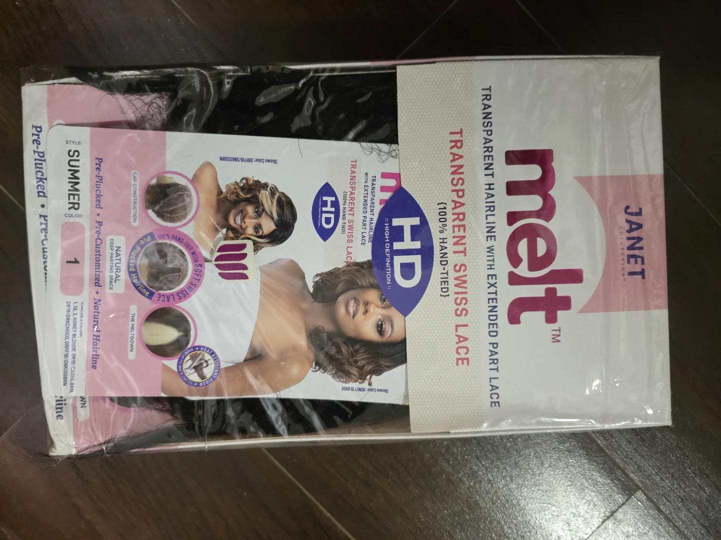 Lot of 4 Janet Collection and Quality Collection Wigs - photo 2