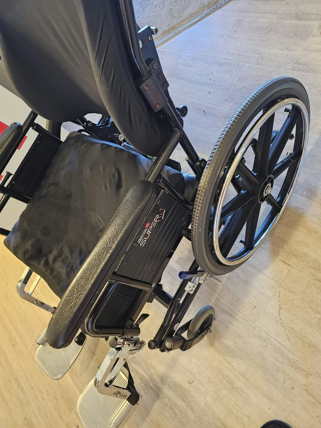 Motion Composites SuperLT Wheelchair - photo 3