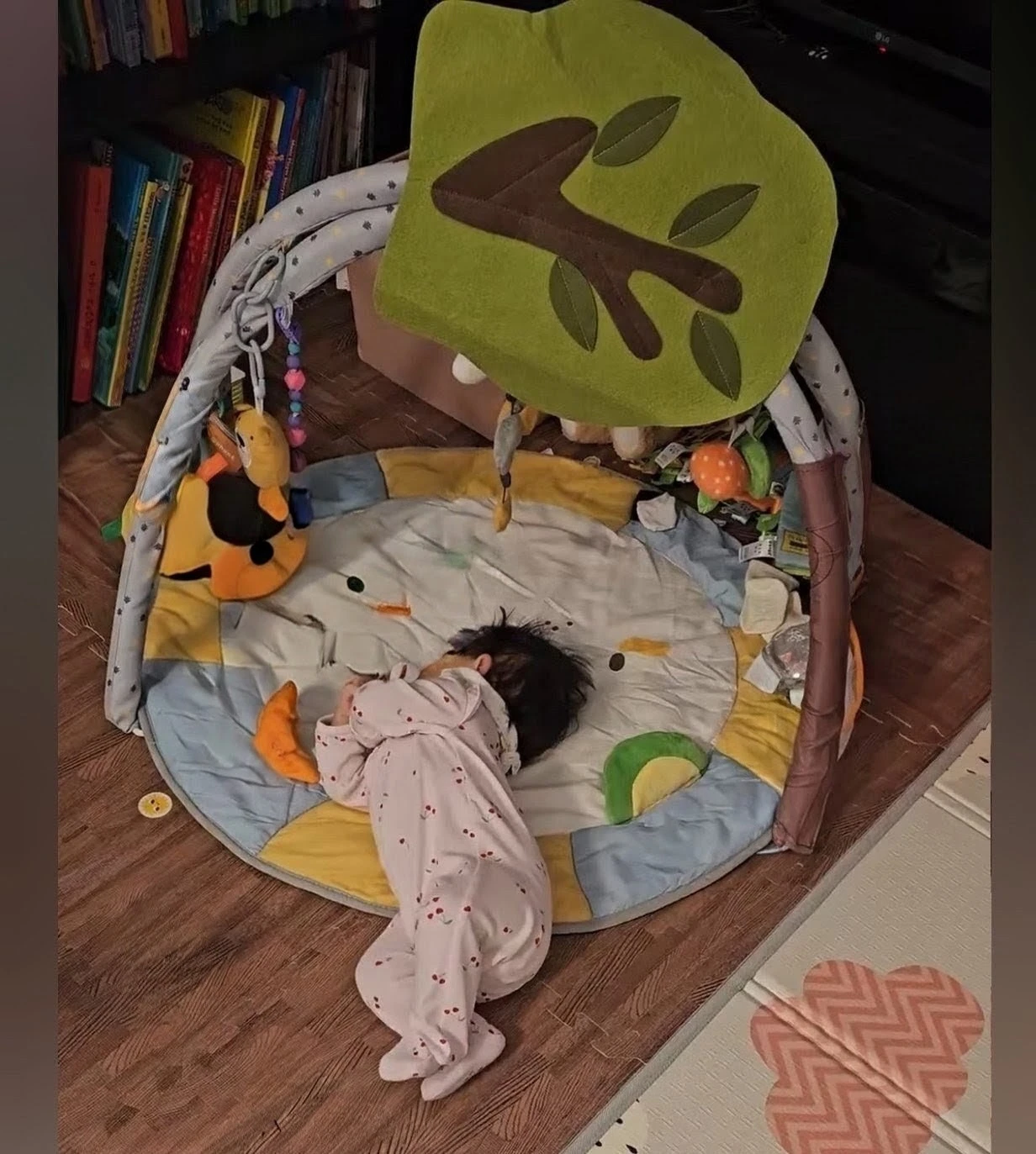 Lupantte Forest Paradise Baby Play Mat - photo 3