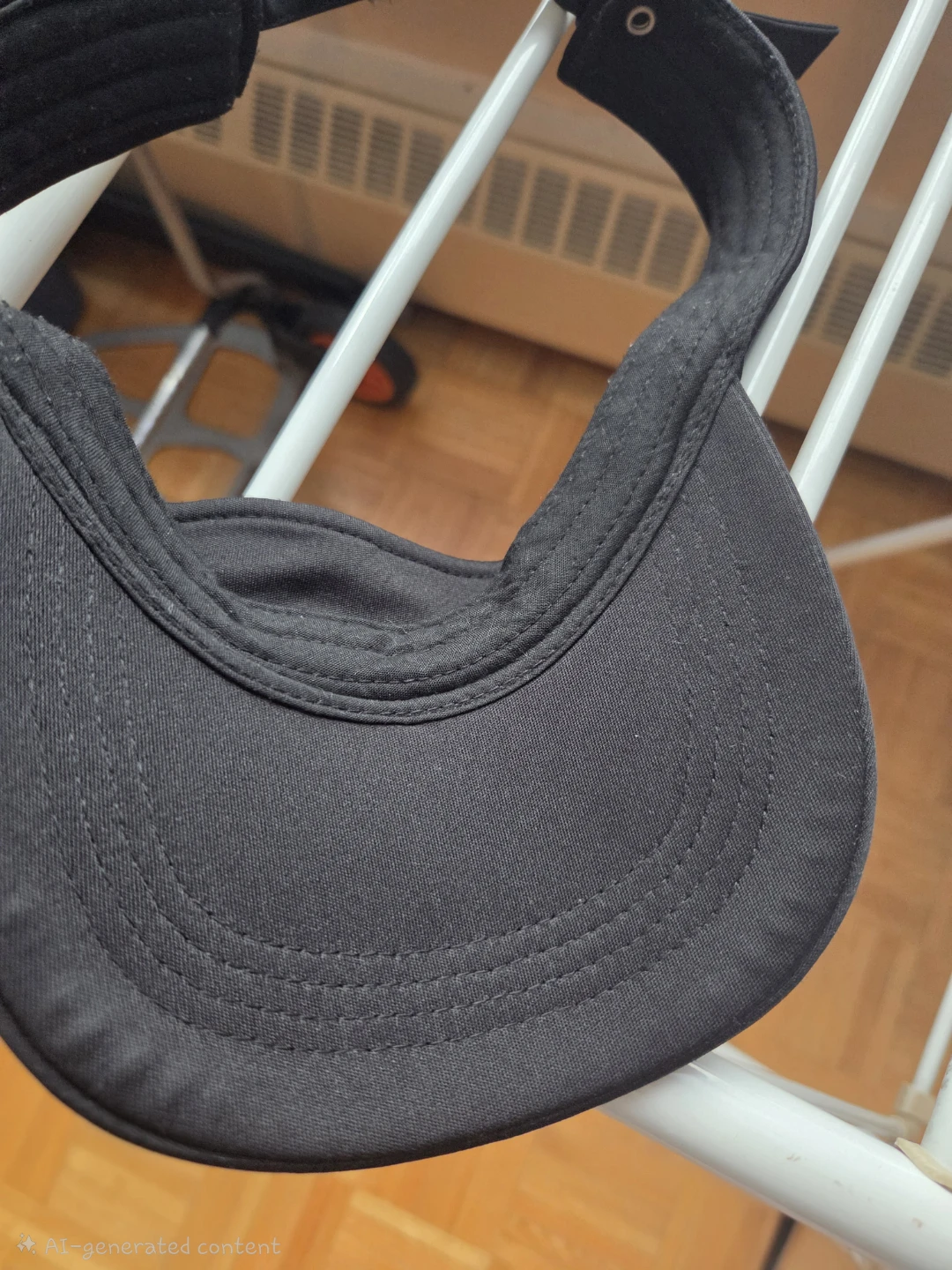 Tim Hortons Black Visor - photo 4