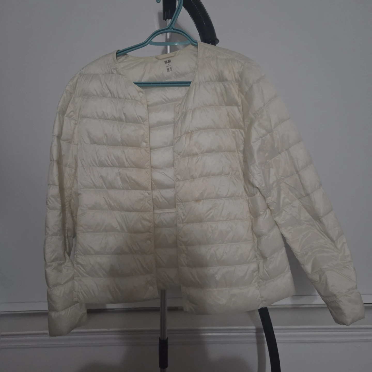 Uniqlo Ultra Light Down Jacket White - photo 2