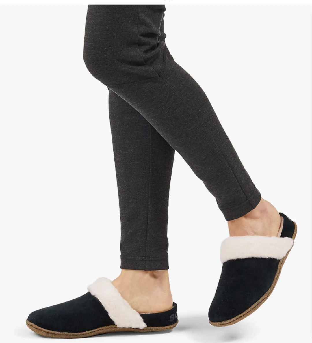 Sorel Nakiska II Slide Slippers - Women's Size 10 - photo 2